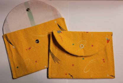 The Murna Large Snap Envelope - Image 5