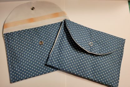 The Murna Large Snap Envelope - Image 2