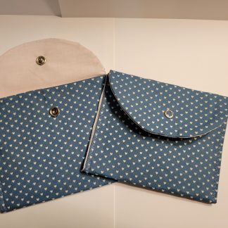 The Sandra Snap Envelope